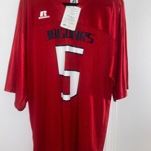 NWT Russell South Alabama Football Jersey